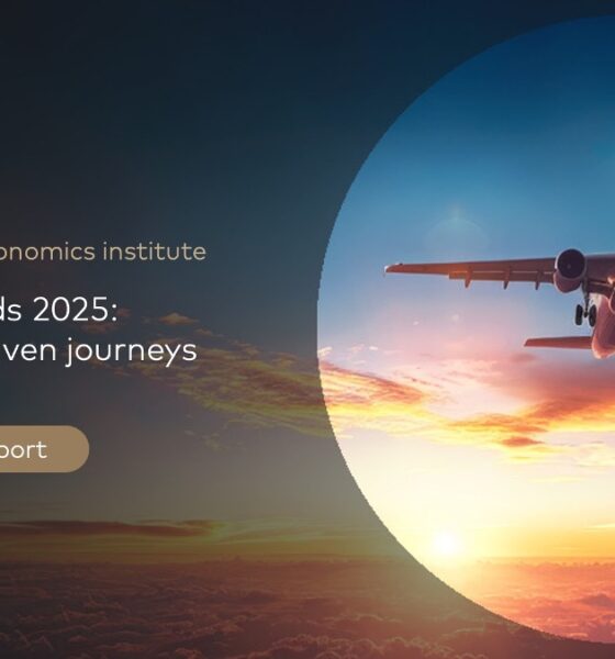 Travel Trends 2025 Purpose - driven journeys by Mastercard Economics Institute