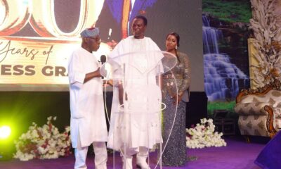 Sylvester Ebhodaghe Publisher/Editor-in-Chief, National Daily
