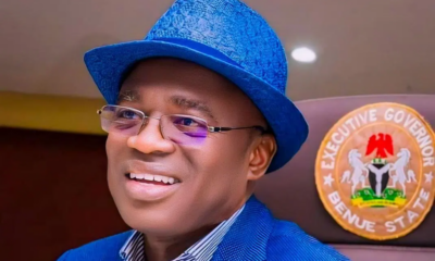 National Record Reporter vs Benue State Government