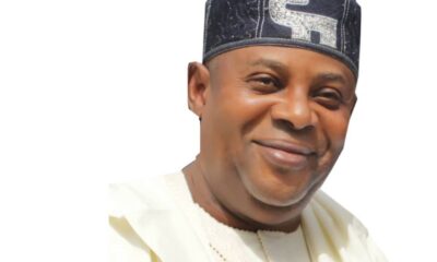 Hon. James Abiodun Faleke