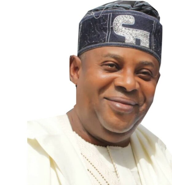 Hon. James Abiodun Faleke