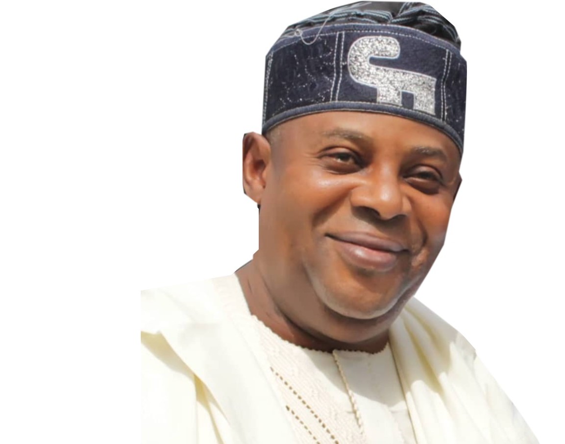 Hon. James Abiodun Faleke