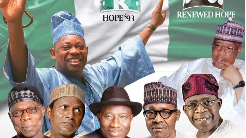 The Intellectual Sins of June 12