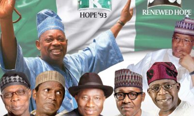 The Intellectual Sins of June 12