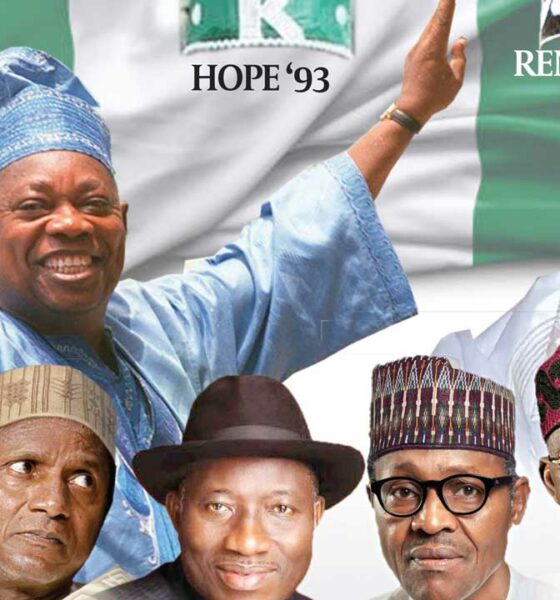 The Intellectual Sins of June 12