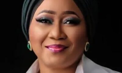 Dr. Nkechi Ali-Balogun, president of PRCAN