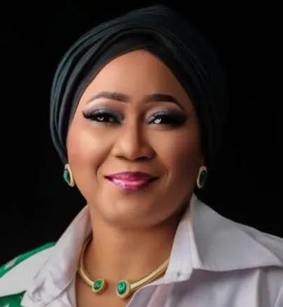 Dr. Nkechi Ali-Balogun, president of PRCAN