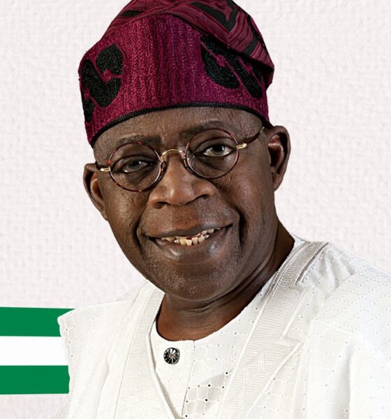 President Bola Ahmed Tinubu
