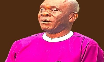 Chief Richard Ikpe