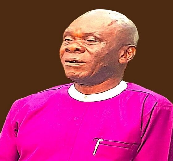Chief Richard Ikpe