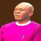 Chief Richard Ikpe