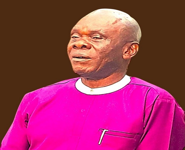 Chief Richard Ikpe