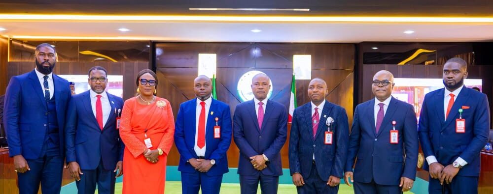 Enugu cabinet
