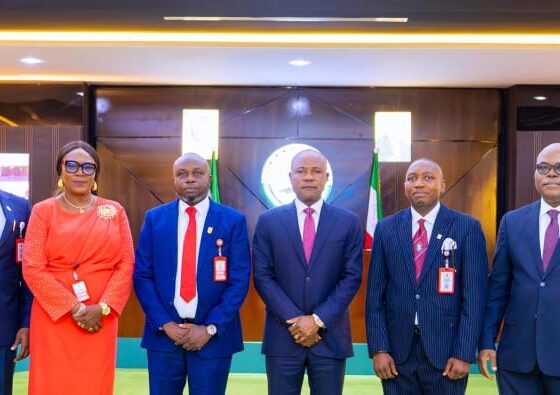 Enugu cabinet