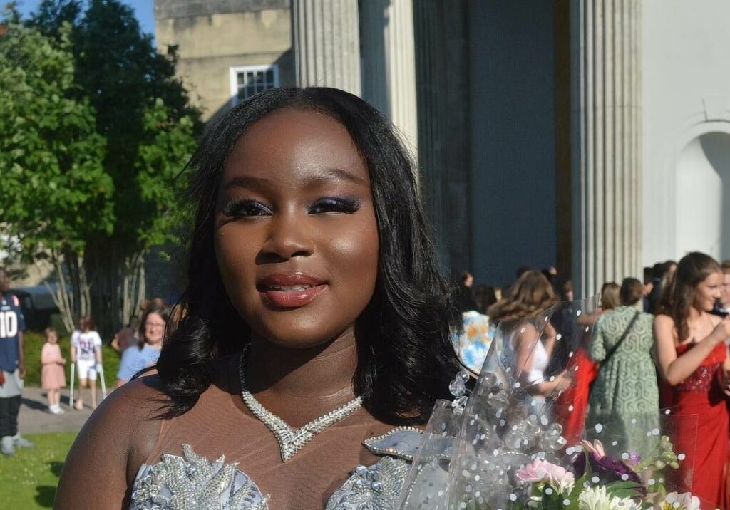 Pamela Iweze