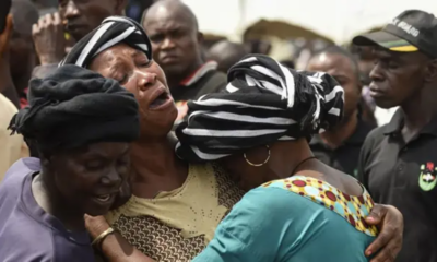 70% of Christians killed in 2024 are African gettyimages