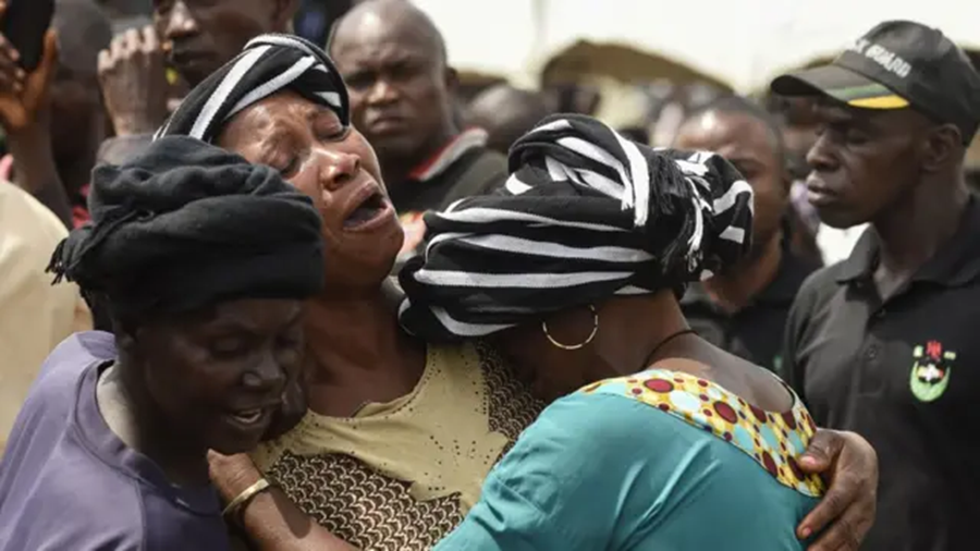 70% of Christians killed in 2024 are African gettyimages