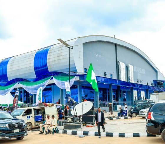 Enugu CNG buses and commissioning of Terminals