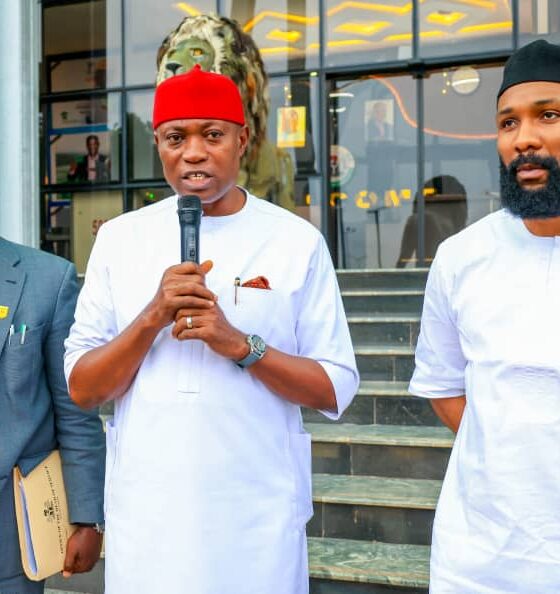 Enugu State 20,000 Computers to Civil Servants