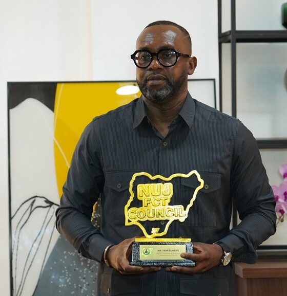 Femi Soneye