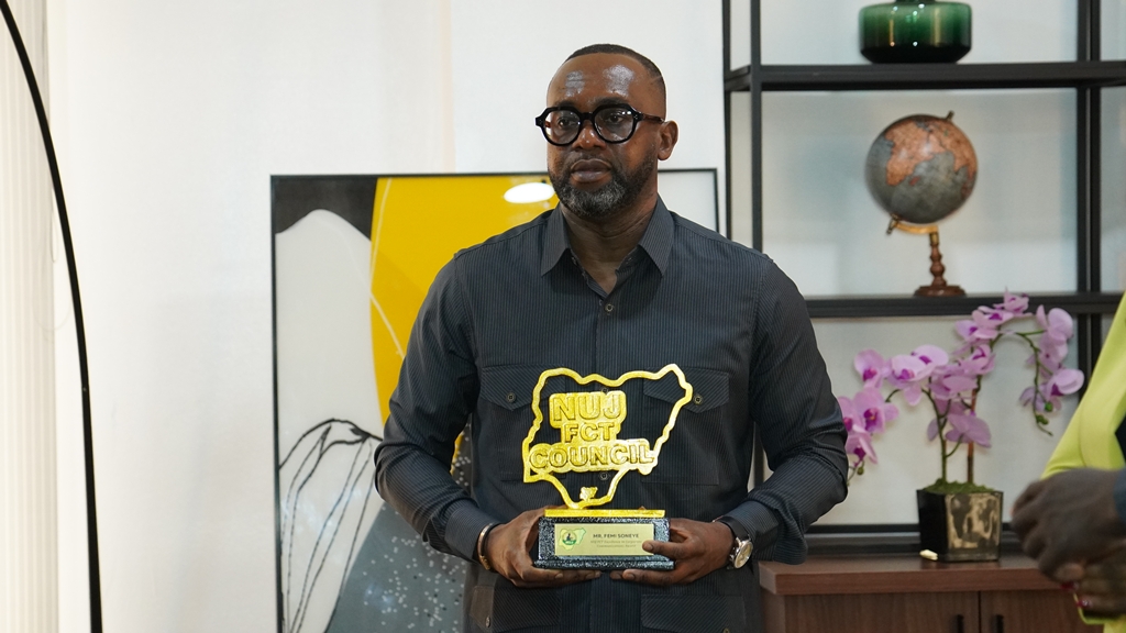 Femi Soneye
