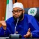 Governor Mohammed Umaru Bago of Niger State