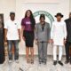 Imo State Governor welcomes ESPN Star (1)