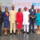 Members of the newly elected executive of Lagos State Chapter NIPR
