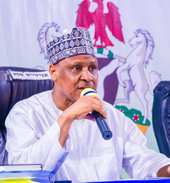 Minister of Information and National Orientation, Mohammed Idris