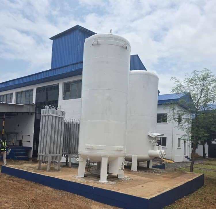 The Nigergas