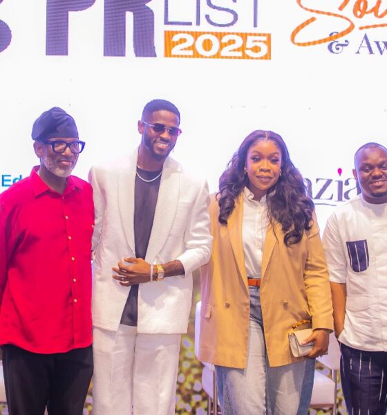 MTN’s PR Manager - Lakinbofa Goodluck