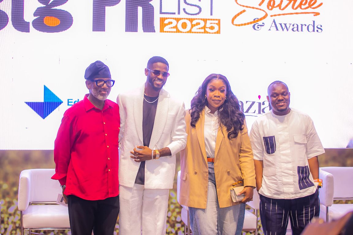 MTN’s PR Manager - Lakinbofa Goodluck