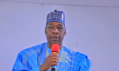 Professor Babagana Umara Zulum of Borno