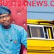 Publisher, August24news.com, Mr. Ajagbe Adeyemi Teslim