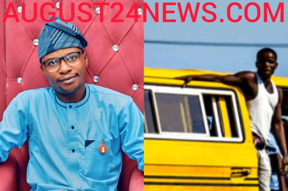 Publisher, August24news.com, Mr. Ajagbe Adeyemi Teslim