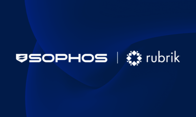 Rubrik and Sophos partnership