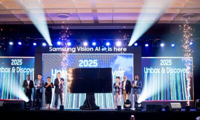 Samsung Launches Vision AI TV