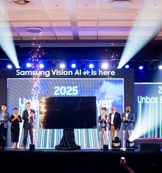 Samsung Launches Vision AI TV
