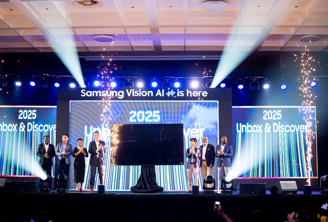 Samsung Launches Vision AI TV