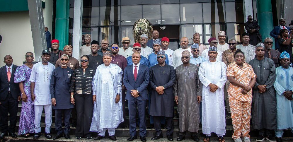 Tinubu and South East