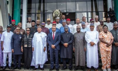 Tinubu and South East