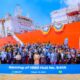 WAGL’s 40,000 CBM LPG Vessel in South Korea