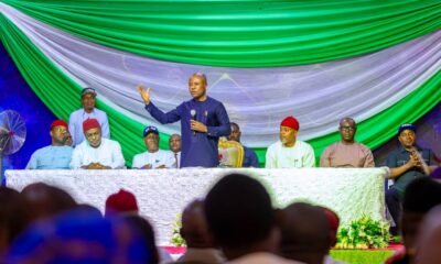 Enugu North Endorses Gov Mbah