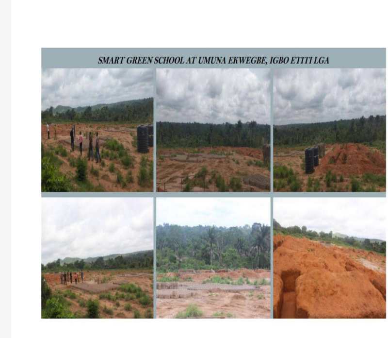 Enugu Smart School Fraud