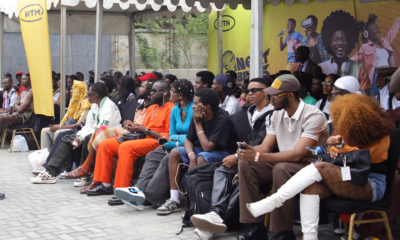 Afrobeats Star Lagos Auditions