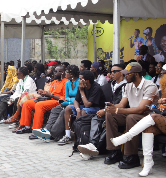 Afrobeats Star Lagos Auditions