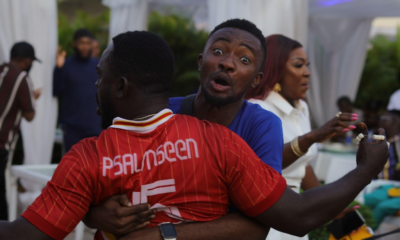 Arsenal and Liverpool