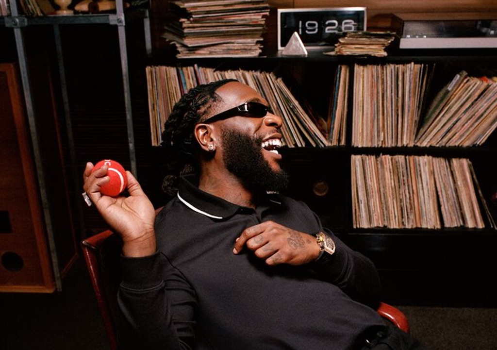 Burna Boy