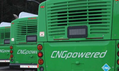 CNG Bus