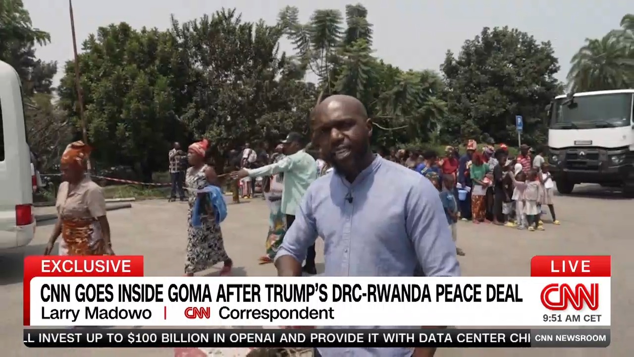 Democratic Republic of Congo